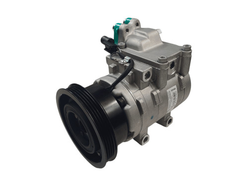 Compressor hyundai accent - ac,