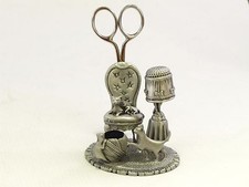 Cat Kittens English Pewter