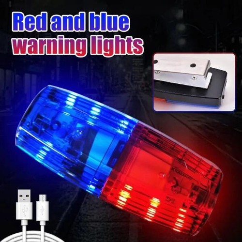 Led light shoulder - led, clip