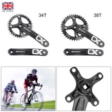 104BCD 34/38T MTB Bike