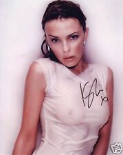 KYLIE MINOGUE AUTOGRAPH SIGNED PP PHOTO POSTER 10