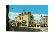 Postcard The Market House /