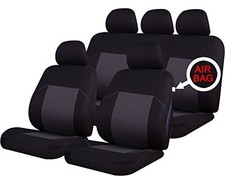 Universal seat covers full - covers, set