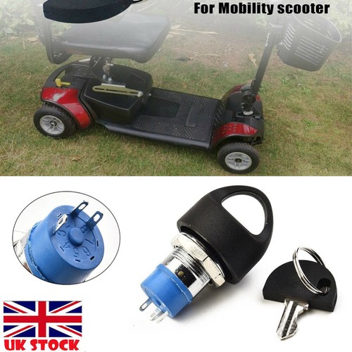 Replacement off ignition - on,