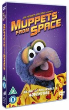 Muppets from Space DVD F