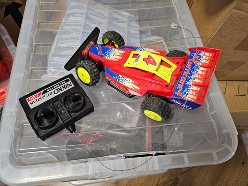 Rare nikko hurricane 1990 - rare, 1990’s