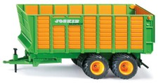Siku 2873 Joskin Silage Trailer 1:32 scale silospace silage trailers farm toys