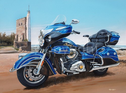 Indian roadmaster classic - roadmaster,