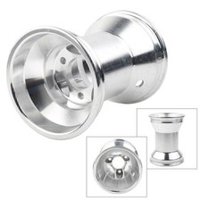 11x7.10-5 Inch Rear Wheel Rim Aluminum For GO Kart Off-Road Dirt Pit Bike 180mm
