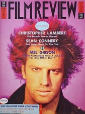 FILM REVIEW SEPT 1986