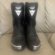 ￼Dainese Motorcycle Boots