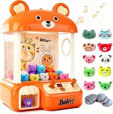 Large Claw Machine for Kids
