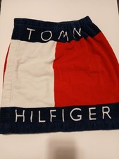VTG Tommy Hilfiger Terry Cloth
