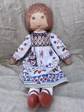 Vintage 1970s Clothkits Kitty