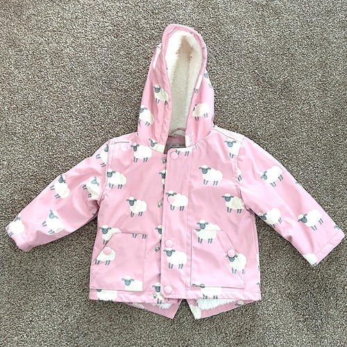 John lewis girl pink - john,