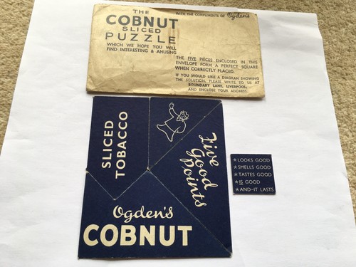 C1930s vintage the ogdens - vintage,