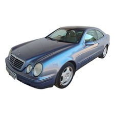 MERCEDES CLK 230 ELEGANCE KOMP AUT WASHER BOTTLE & MOTOR A2088690020