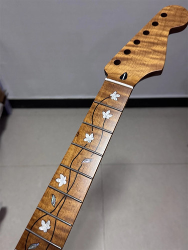 Aaaa roasted flame - flame, maple