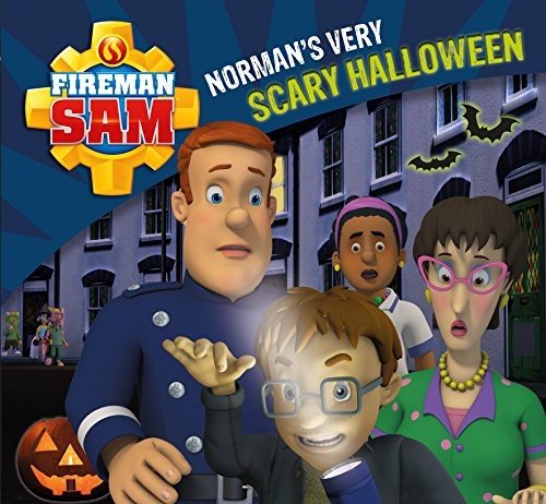 Fireman sam norman very - norman's,