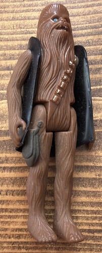Chewbacca with vinyl backpack - with,