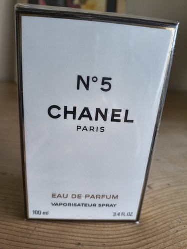 Chanel eau de - no, 5