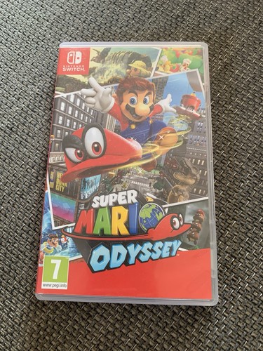 Nintendo switch super mario - nintendo,