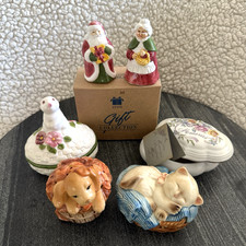 Log Of 5 Vintage 80s Avon