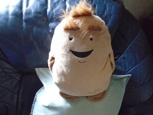 Spuddy couch potato happy - couch,