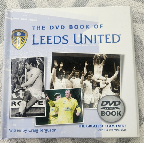 The dvd book leeds - the,