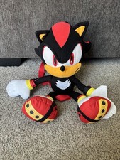 Shadow the Hedgehog Plush