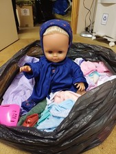 Vintage Tiny Tears Doll 2000