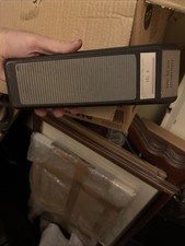 VINTAGE 1970s SCHALLER F121  FUSSCHWELLER  FOOT CONTROLLER  VOLUME PEDAL