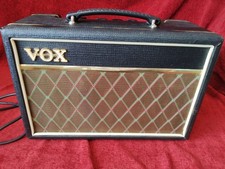 Vox Pathfinder 10 Guitar Amplifier 10W. Upgraded Celestion 8" 15W T5813 speaker