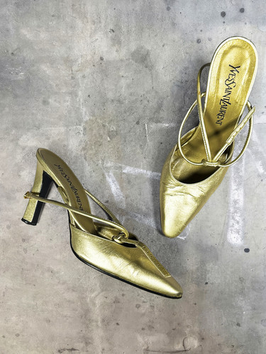 Ysl saint laurent retro 90s - ysl,