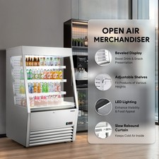 36'' Commercial Open Air