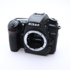 Nikon D7500 20.8MP DSLR Camera