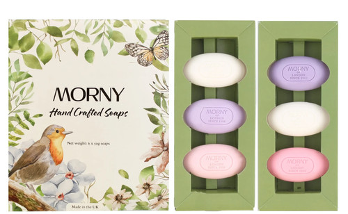 Morny hand crafted - hand, gift