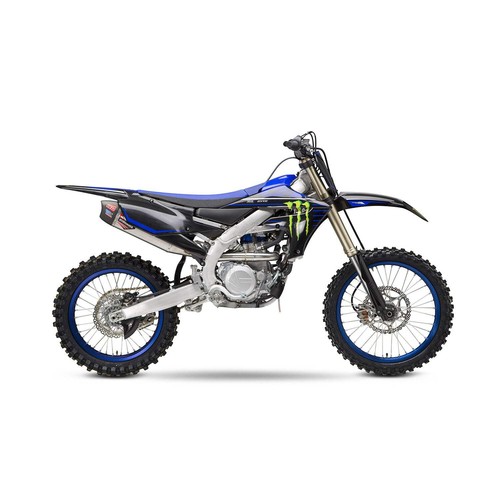 Yoshimura full exhaust - rs-12,