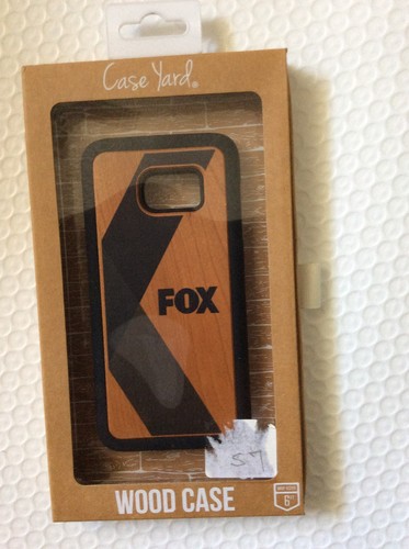 Custom real wood phone case - real,