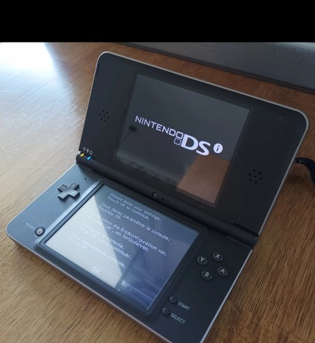 Nintendo dsi bronze console - dsi, xl