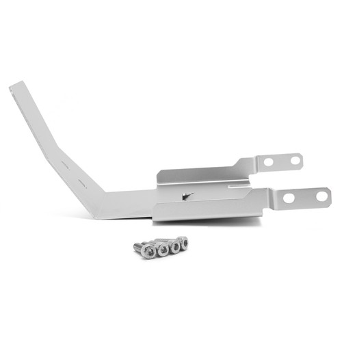 Anodized skid plate engine - anodized,