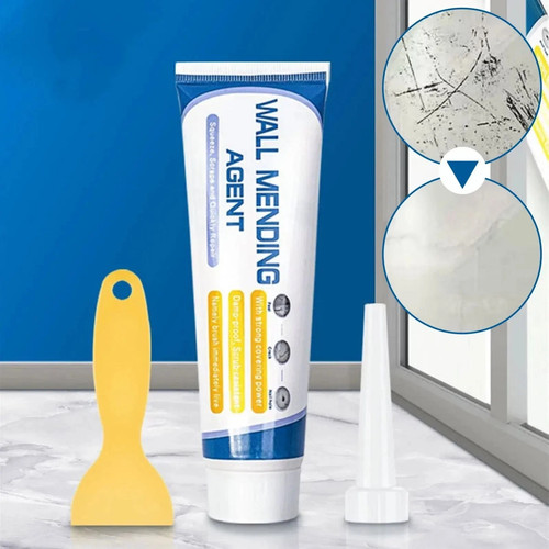 Wall mending agent - mending,