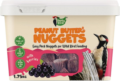 Happy bird peanut - happy, &