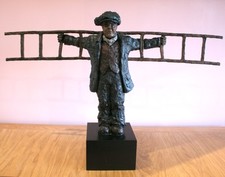 alexander millar the angel limited edition statue (78/150)