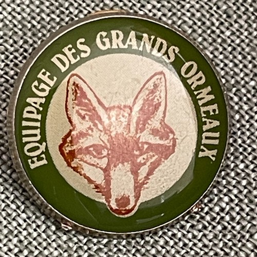 Equipage des grands ormeaux - des,