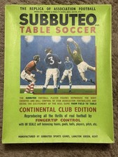 Vintage 1970s Subbuteo The