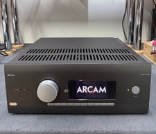 ARCAM AVR5 HDA Class AB AV Receiver Dolby Atmos 7.1.4 Home Cinema Amplifer #OP