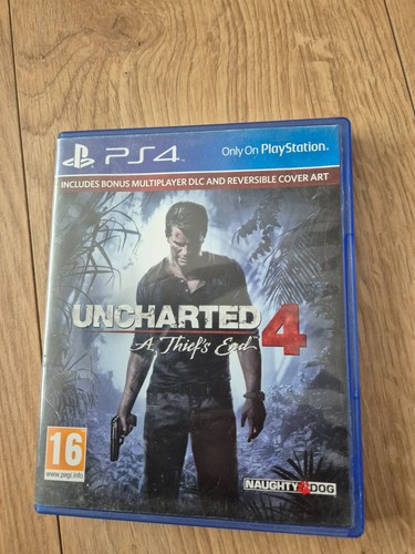 Uncharted thief s end - uncharted, a