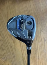 Taylormade SLDR 3HL fairway