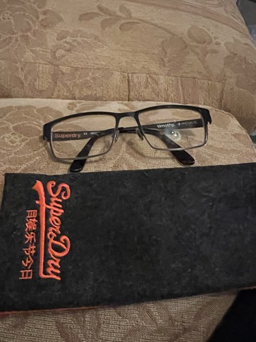 Superdry glasses black - glasses,